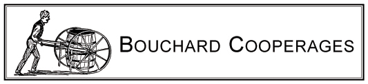 Bouchard Cooperages Logo