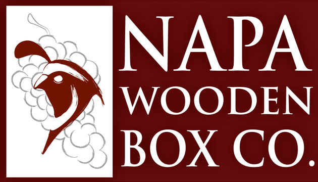 Napa Wooden Box Co. Logo