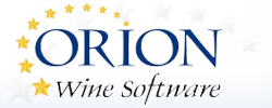 Orion Wine Software Logo
