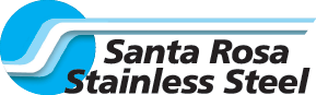 Santa Rosa Stainless Steel Logo