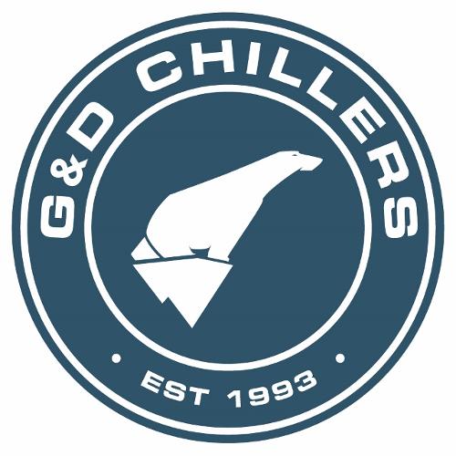 G&D Chillers Logo