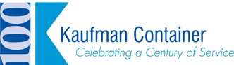Kaufman Container Logo