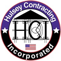 Hulsey Contracting, Inc. Logo