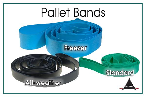 Pallet Band Types