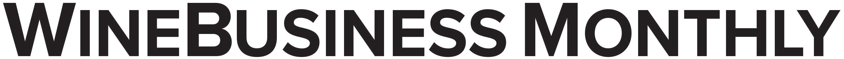 WineBusiness Monthly Logo