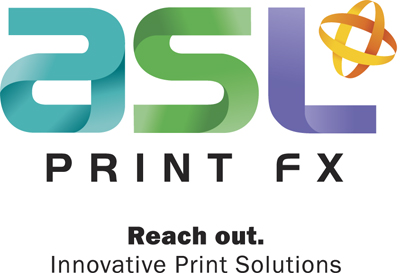 ASL Print FX Logo