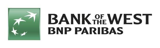 Bank of the West Wine & Beverage Group Logo