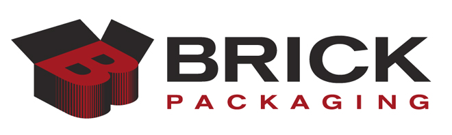 Brick Packaging, A Saxco Division Logo
