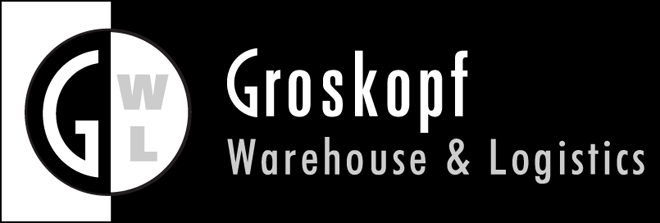 Groskopf Warehouse & Logistics Logo