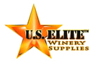 US Elite Winery Supplies Logo