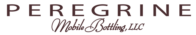 Peregrine Mobile Bottling Logo