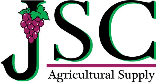 JSC Agricultural Supply A Division of Jim's Supply Co. Logo