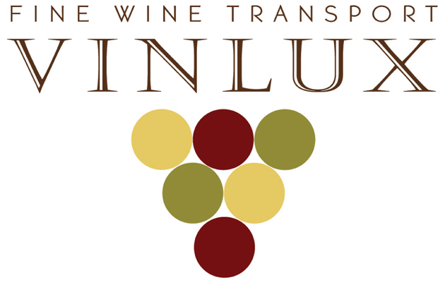 VinLux Fine Wine Transport Logo