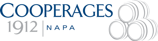 Cooperages 1912 Napa Logo