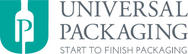 Universal Packaging Logo