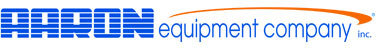 Aaron Equipment Company Logo