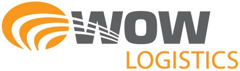 WOW Logistics Logo