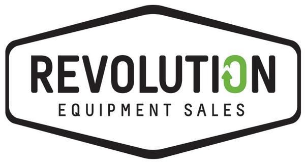 Revolution Equipment Sales Logo
