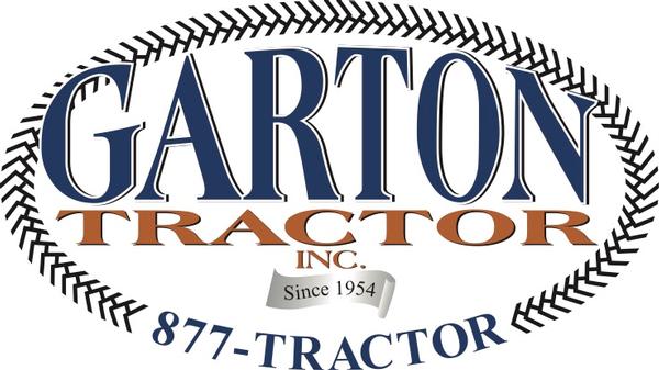 Garton Tractor, Inc. Logo