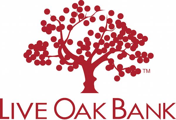 Live Oak Bank - Wine & Craft Beverage Lending Logo