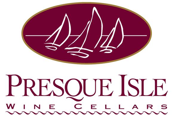 Presque Isle Wine Cellars Logo