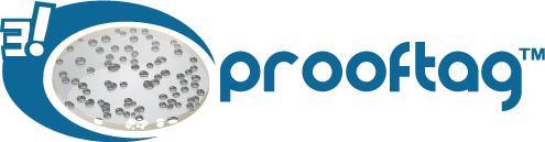 Prooftag Logo
