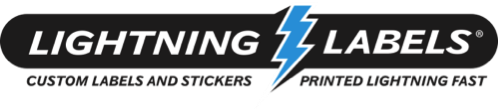 Lightning Labels, Inc. Logo