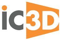 iC3D Logo