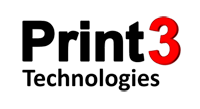 Print3 Technologies Logo