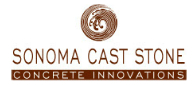 Sonoma Cast Stone Logo
