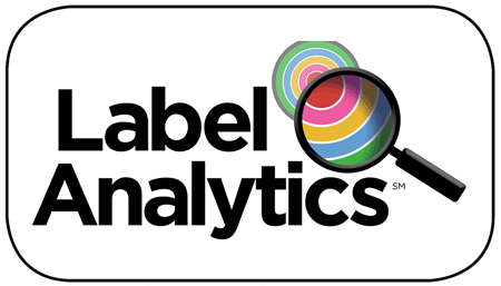 Label Analytics LLC Logo