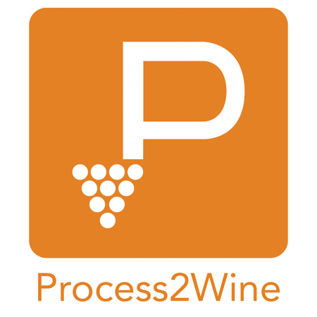 Process2Wine - Wine Management Systems Logo