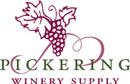 Pickering Winery Supply Logo