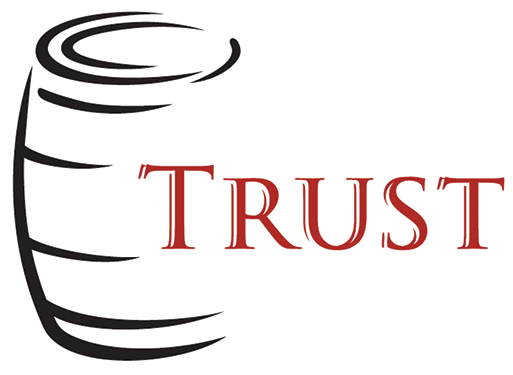 Trust Cooperage Logo