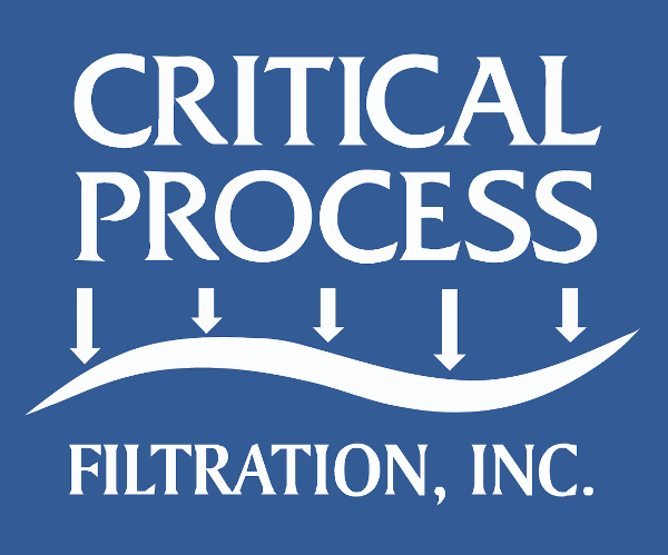 Critical Process Filtration Logo