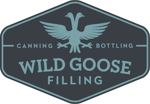 Wild Goose Filling Logo