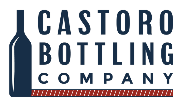 Castoro Bottling Co. Logo