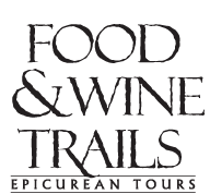 Food & Wine Trails Logo