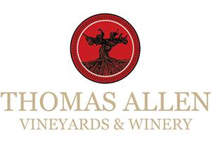 Thomas Allen Vineyards & Winery Logo