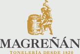 Magreñán Toneleria Logo