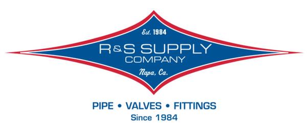 R&S Supply Co., Inc. Logo