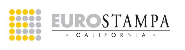 Eurostampa California Logo