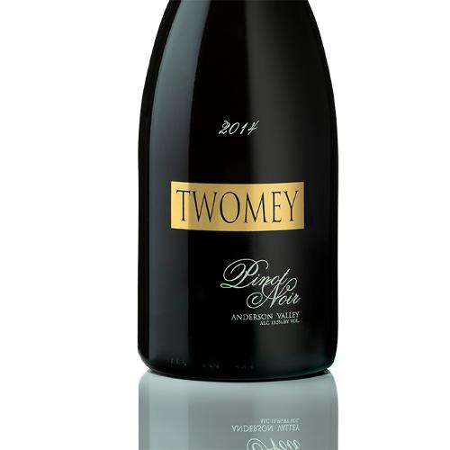 Twomey Pinot Noir 750ml
