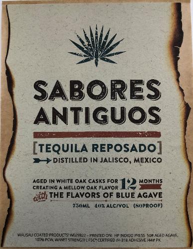 Aged Agave, made with Agave sisalane fibers from reclaimed burlap coffee bean bags and is FSC® Certified.