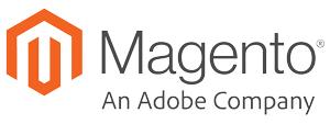 Magento, an Adobe Company Logo
