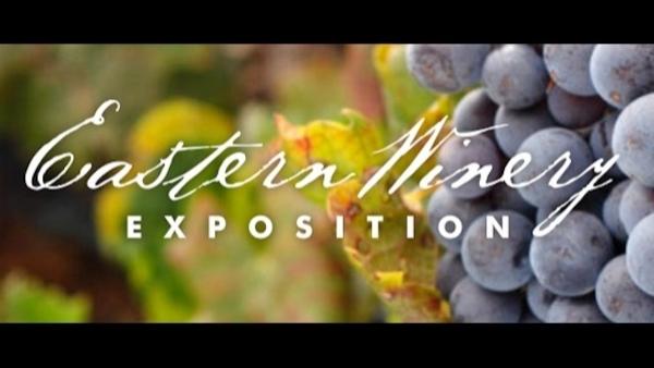 Eastern Winery Exposition Logo