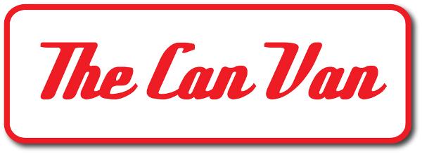 The Can Van/Tank Space Logo