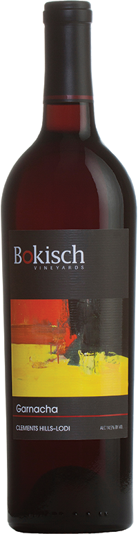 Bokisch bottle