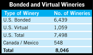 wines & vines 2013 directory buyers guide