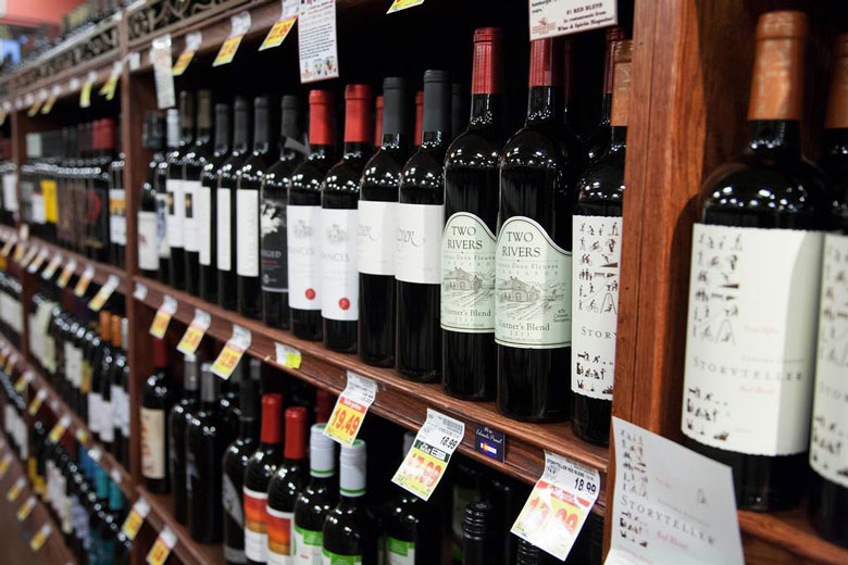 wine colorado law retail sales
